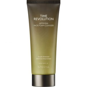 Time Revolution Artemisia Pack Foam Cleanser, 150 ml MISSHA Ihonpuhdistus
