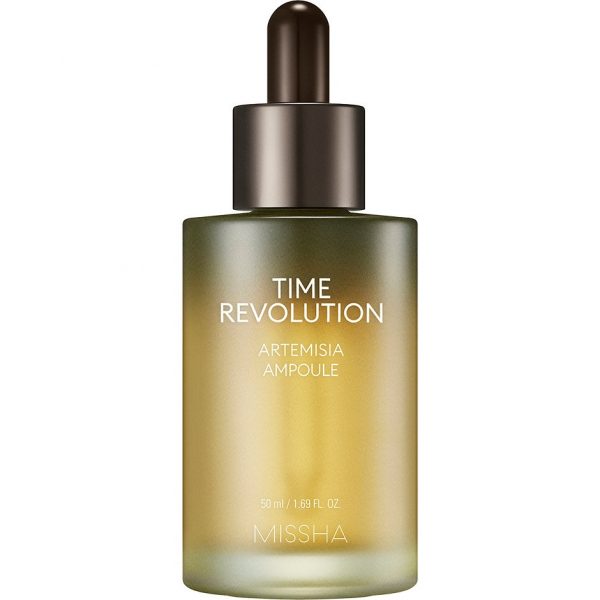 Time Revolution Artemisia Ampoule, 50 ml MISSHA Seerumi