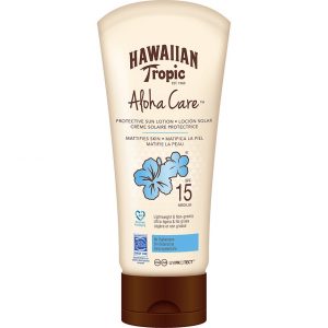 Hawaiian Aloha Care Lotion SPF 15, Hawaiian Tropic Kasvojen aurinkotuotteet