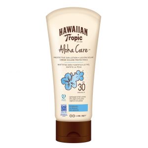 Hawaiian Aloha Care Lotion SPF 30, Hawaiian Tropic Päivetys