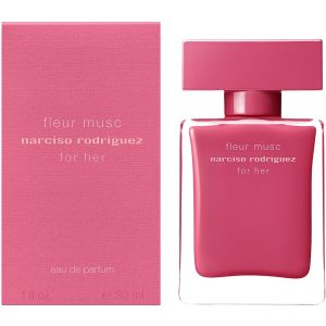Narciso Rodriguez Fleur Musc For Her , 30 ml Narciso Rodriguez EdP
