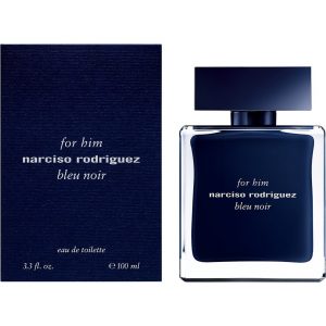 Narciso Rodriguez For Him Bleu Noir EdT, 100 ml Narciso Rodriguez Miesten hajuvedet