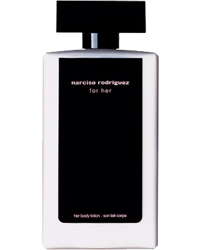 Narciso Rodriguez For Her, Body Lotion 200ml