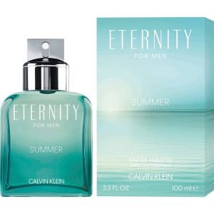 Eternity Man Summer Eau de toilette, 100 ml Calvin Klein Miesten hajuvedet