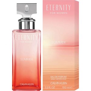 Eternity Woman Summer Eau de parfum, 100 ml Calvin Klein EdP