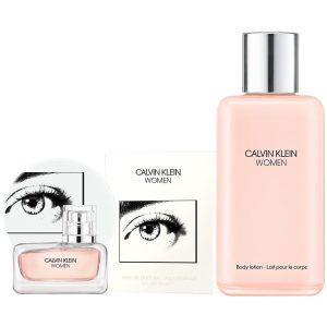 Ck Women Duo, Calvin Klein EdP