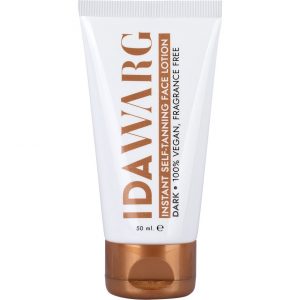Instant Self Tanning Face Lotion, Ida Warg Itseruskettavat