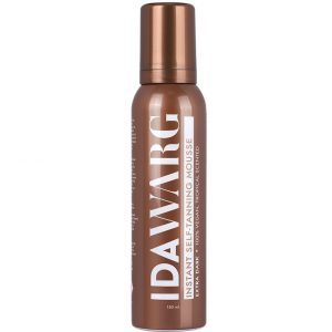 Instant Self Tanning Mousse Extra Dark, 150 ml Ida Warg Itseruskettavat