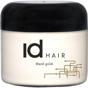 ID HAIR Hard Gold Wax, 100 ml IdHAIR Muotoilutuotteet