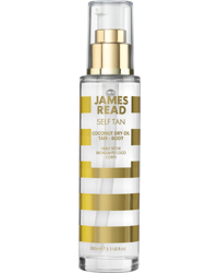 Coconut Dry Oil Tan Body