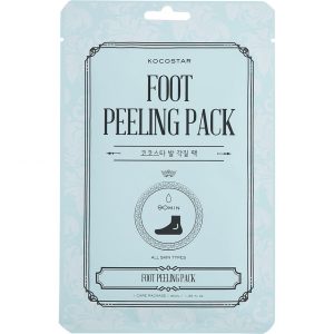 KOCOSTAR Foot Peeling Pack, Kocostar Jalkakuorinnat