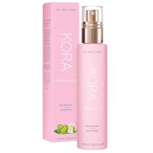 Balancing Rose Mist, 100 ml Kora Organics Kiinnityssuihke