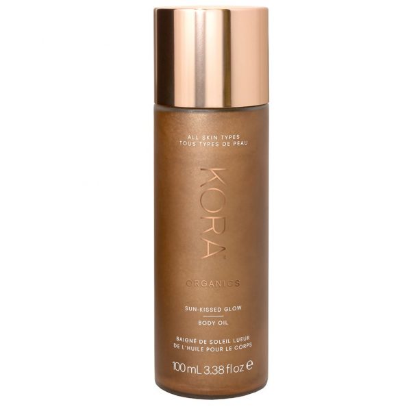 Sun-Kissed Glow Body Oil, 100 ml Kora Organics Öljyt