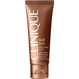 Clinique Self Sun Face Tinted Lotion, 50 ml Clinique Itseruskettavat