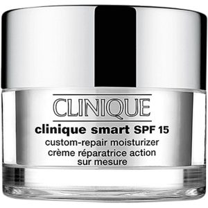 Clinique Smart SPF 15 Custom-Repair Moisturizer Very Dry/Dry Skin, 50 ml Clinique Päivävoiteet