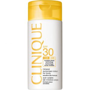 Clinique Mineral Sunscreen Lotion for Body SPF 30, 125 ml Clinique Päivetys