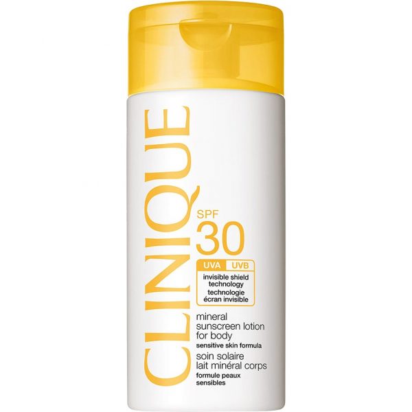 Clinique Mineral Sunscreen Lotion for Body SPF 30, 125 ml Clinique Päivetys