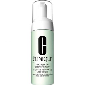Clinique Extra Gentle Cleansing Foam, 125 ml Clinique Ihonpuhdistus
