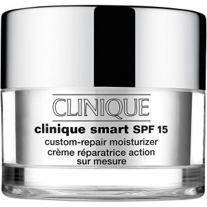 Clinique Smart SPF 15 Custom-Repair Moisturizer Dry Combination, 30 ml Clinique 24h-voiteet