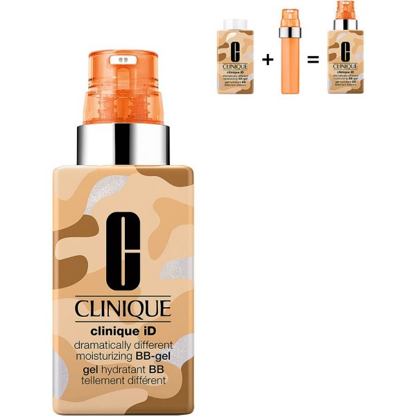 iD BB-Gel + Fatigue, Clinique 24h-voiteet