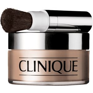 Clinique Blended Face Powder with Brush, Clinique Puuteri