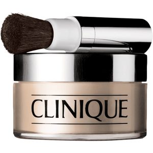 Clinique Blended Face Powder with Brush, Clinique Puuteri