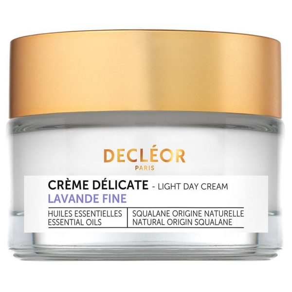 Lavender Fine Light Day Cream, 50 ml Decléor 24h-voiteet