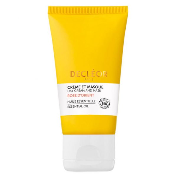 Harmonie Calm Organic Soothing Comfort Cream & Mask 2 in 1, 50 ml Decléor Kasvonaamiot