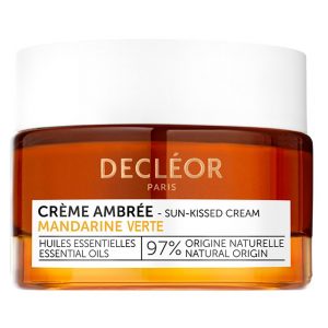 Green Mandarin Sun-kissed Cream, 50 ml Decléor Päivävoiteet