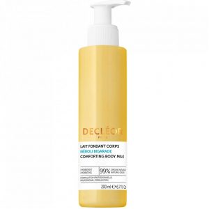 Neroli Bigarade Comforting Body Milk, 200 ml Decléor Vartaloemulsiot