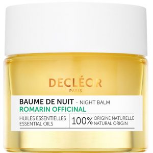 Rosemary Night Balm, 15 ml Decléor Kasvovoiteet