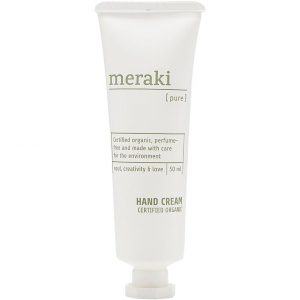 Pure Hand Cream, 50 ml Meraki Kädet & Jalat