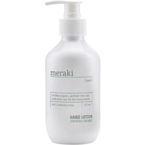 Pure Hand Lotion, 275 ml Meraki Kädet & Jalat