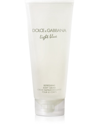 Light Blue, Body Cream 200ml