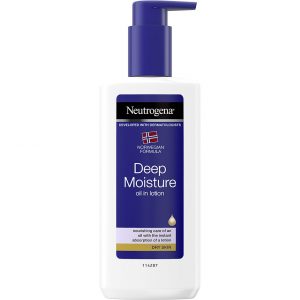 N.F Deep Moisture Ol In Lotion, 250 ml Neutrogena Vartaloemulsiot