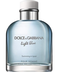 Light Blue Swimming In Lipari Pour Homme, EdT 125ml