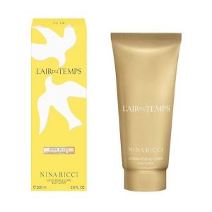 Nina Ricci L'Air du Temps Body Lotion, 200 ml Nina Ricci Vartaloemulsiot