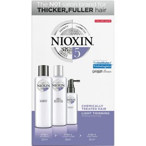 NIOXIN Loyal Kit System 5, Nioxin Hiustenlähtö