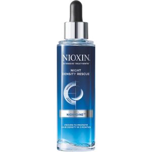 Nioxin Night Density Rescue Leave-in Night Rescue, 70 ml Nioxin Erikoistuotteet hiuksille