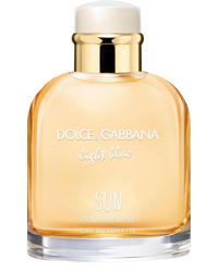 Light Blue Sun Pour Homme, EdT 125ml