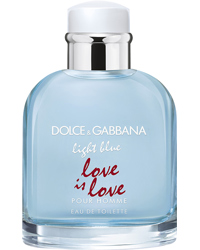 Light Blue Love Is Love, EdT 50ml