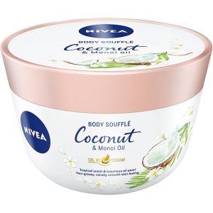 Body Summer Edition Coconut, 200 ml Nivea Vartalon kosteutus