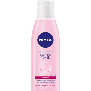 Daily Essentials Dry Skin, 200 ml Nivea Kasvovedet