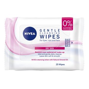 Daily Essentials Dry Skin, Nivea Ihonpuhdistus