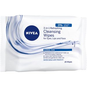 Daily Essentials Normal Skin, Nivea Ihonpuhdistus