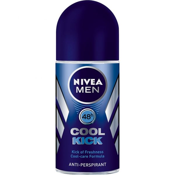 MEN Cool Kick, 50 ml Nivea Deodorantit