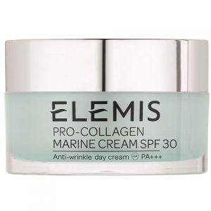 Pro-Collagen Marine Cream SPF 30, 50 ml Elemis Kasvojen aurinkotuotteet