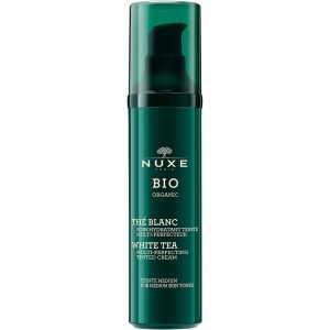 Bio Organic Multi-Perfecting Tinted Cream, 50 ml Nuxe Meikkivoide