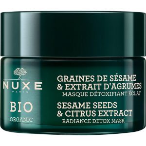 Bio Organic Radiance Detox Mask, 50 ml Nuxe Kasvonaamiot