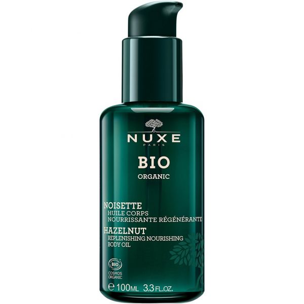 Bio Organic Replenishing Nourishing Body Oil, 100 ml Nuxe Vartalon kosteutus